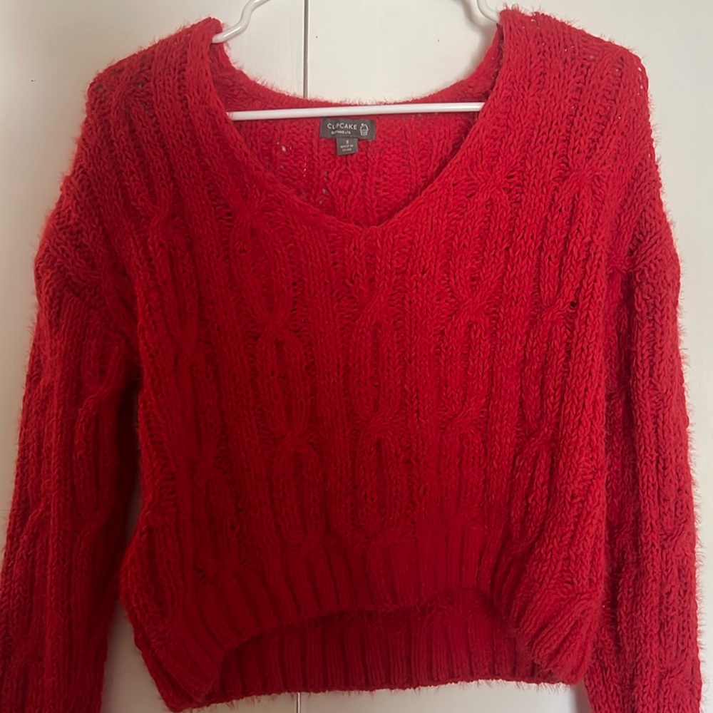 NO STAINS! Worn once